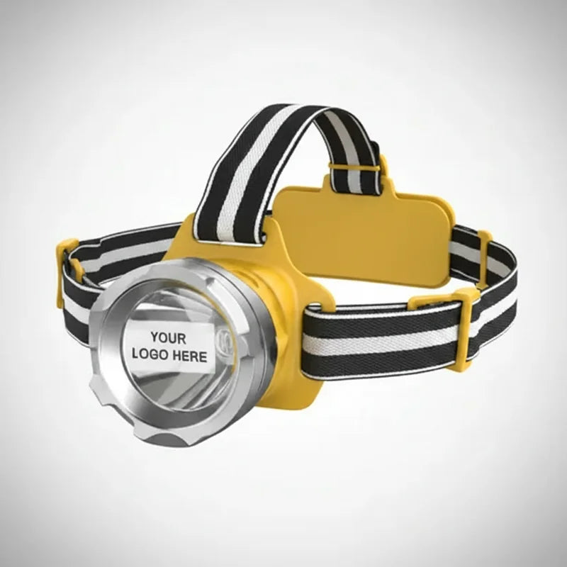 Custom LED Headlamp