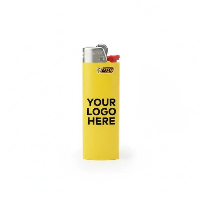 Custom BIC Lighters