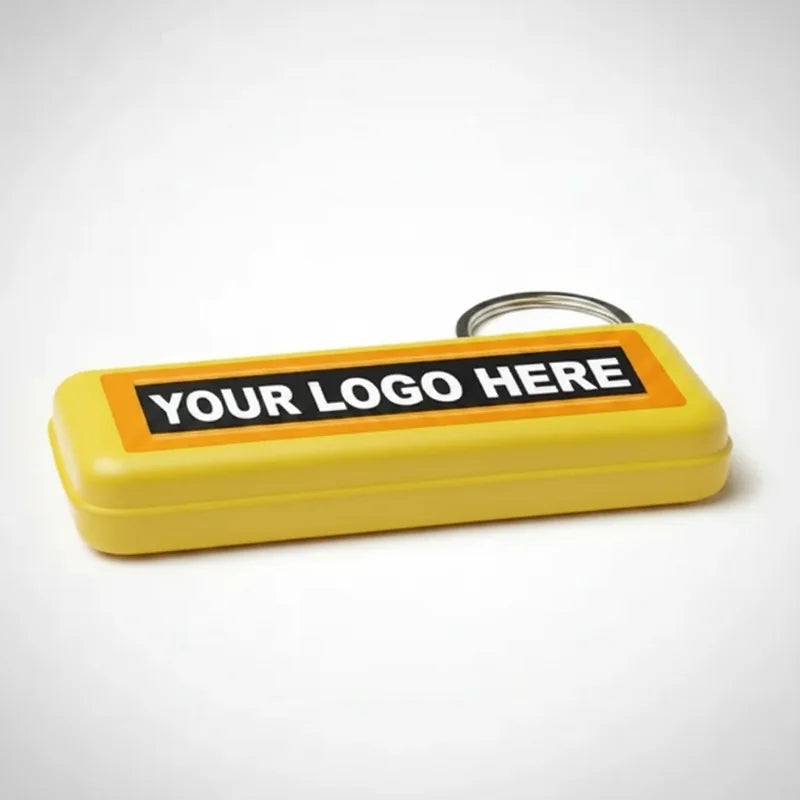 Custom Floating Keychain