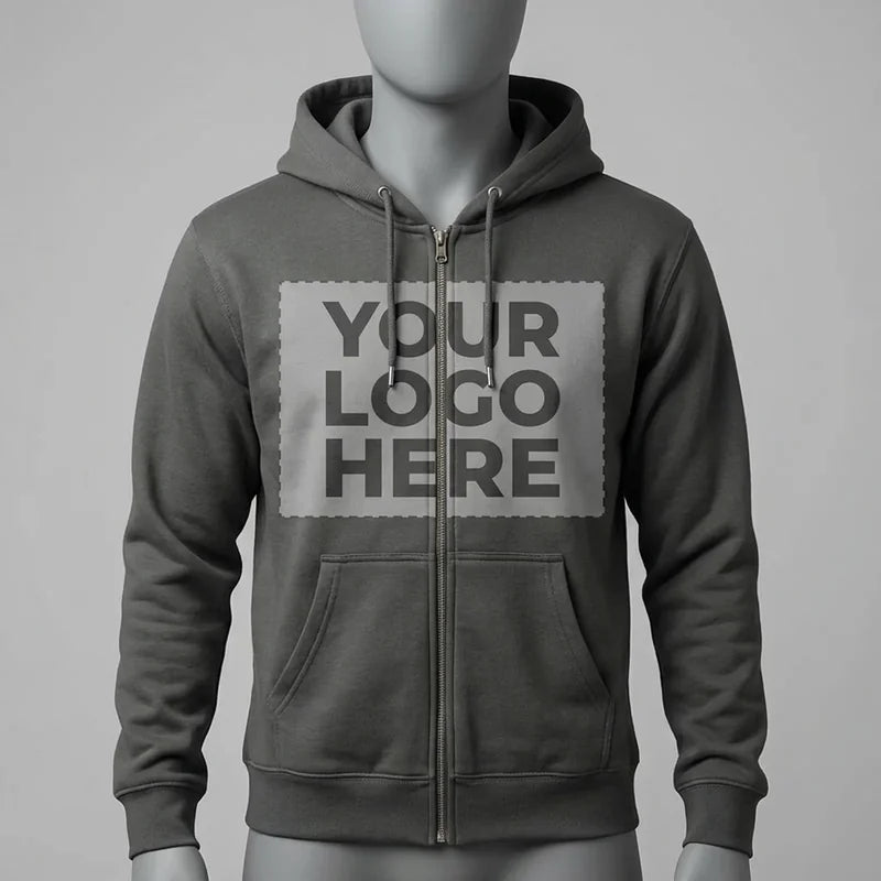 Full-Zip Hoodie