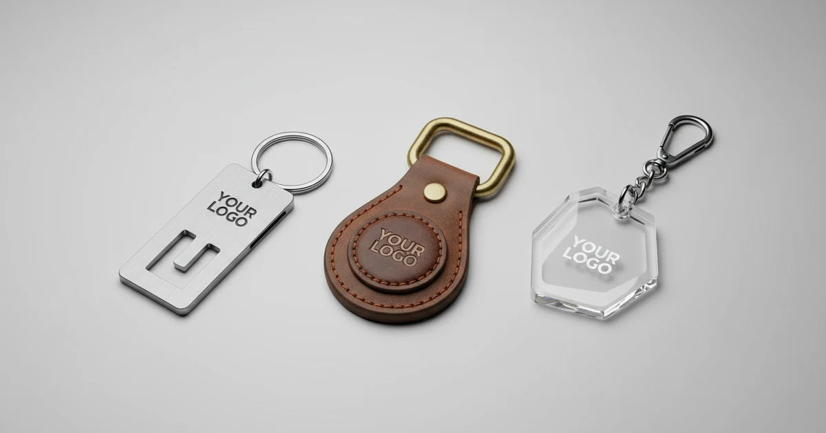Keychains & Accessories