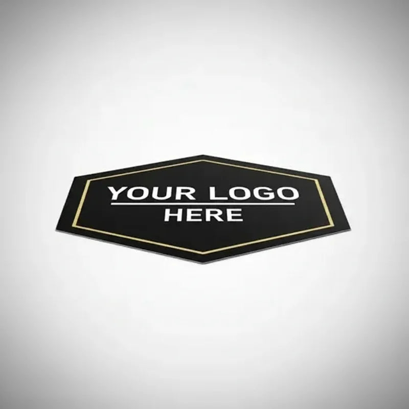 Custom Floor Decals