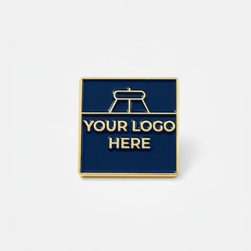 Enamel Pins (Custom Design)