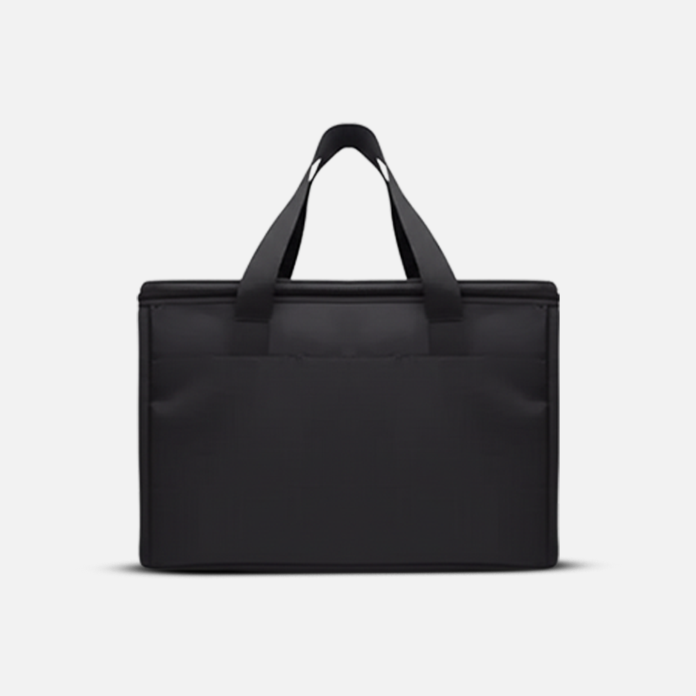 Custom Logo Insulated Cooler Lunch Bag