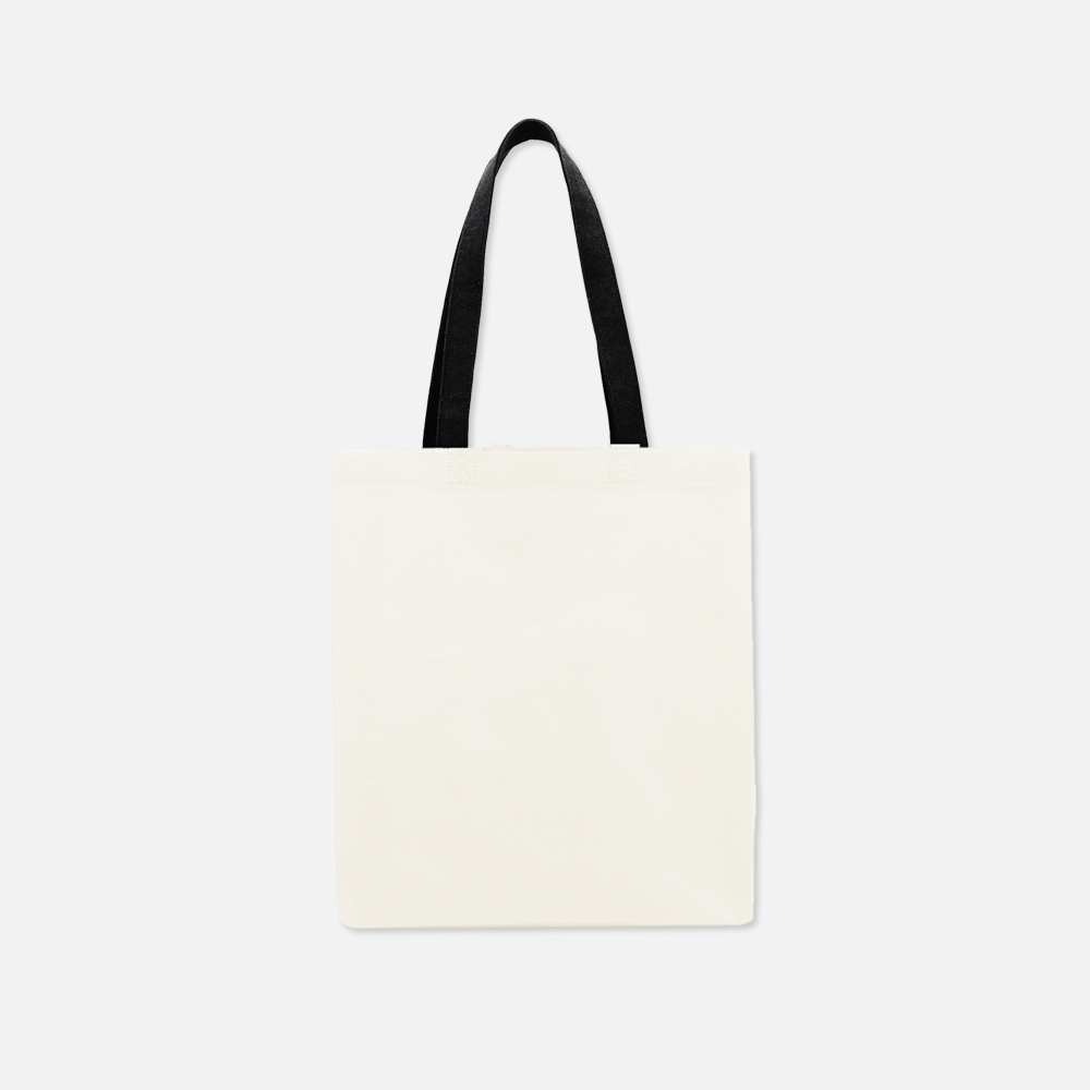 Custom Logo Eco-Friendly Cotton Tote Bag