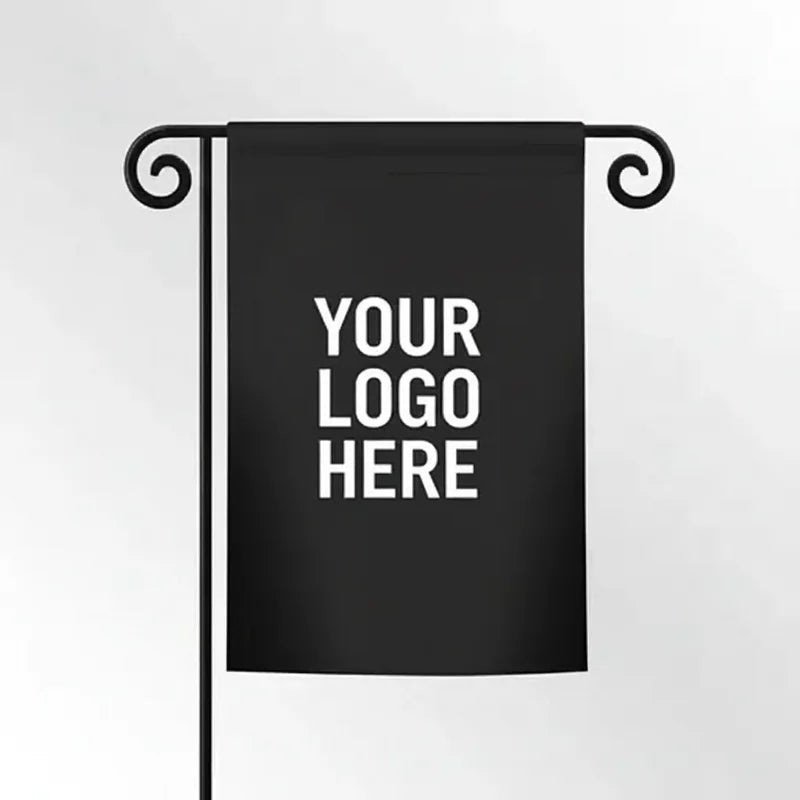 Custom Garden / Yard Flag