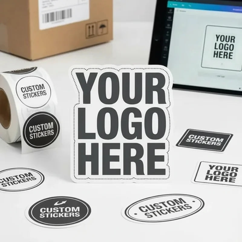 Custom Stickers