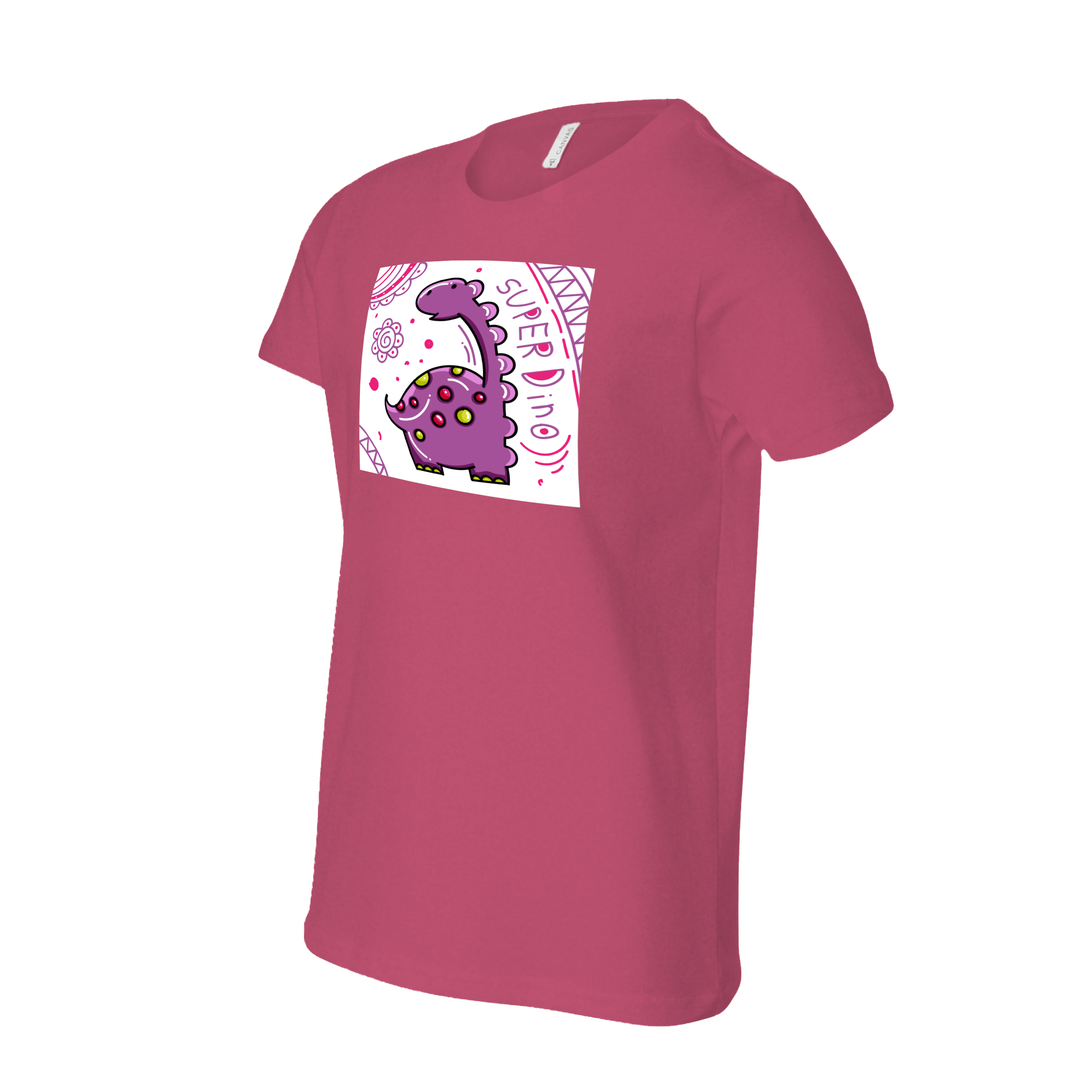 Bella + Canvas Youth Unisex Jersey Tee - 3001Y