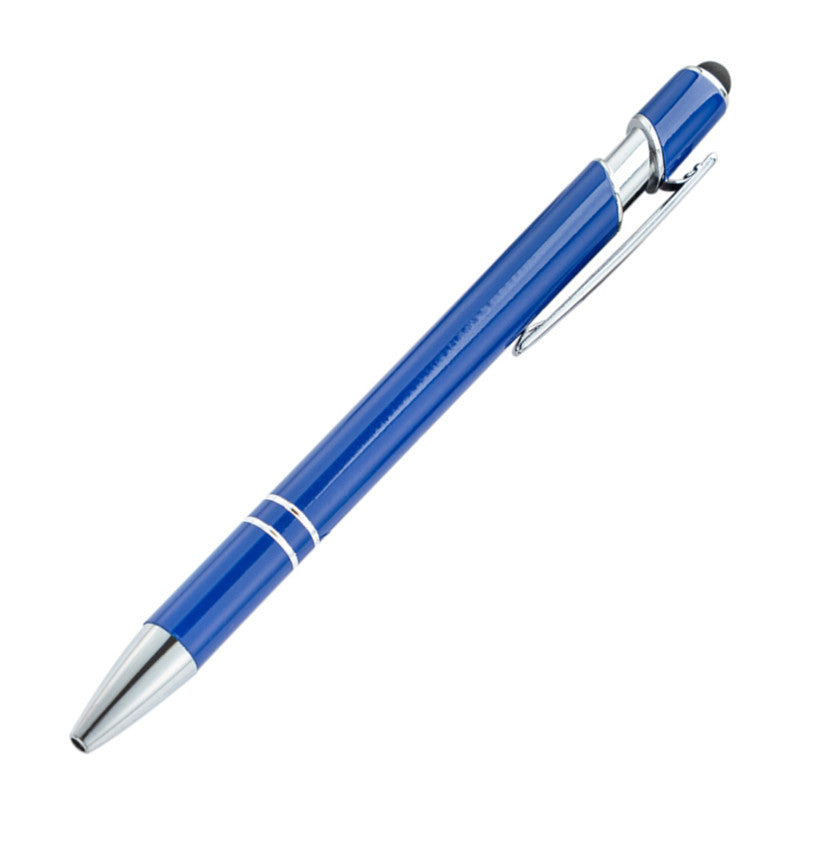 Custom Logo Metal Stylus Ballpoint Pen