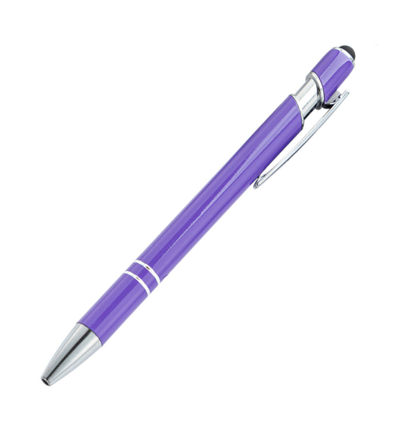 Custom Logo Metal Stylus Pen