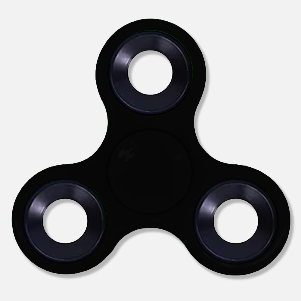Custom Logo Fidget Spinner Toy