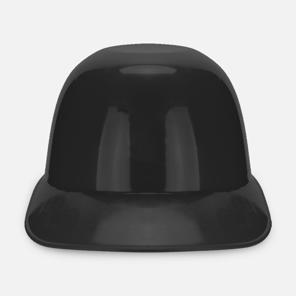 Branded 8oz Mini Baseball Helmet Bowl