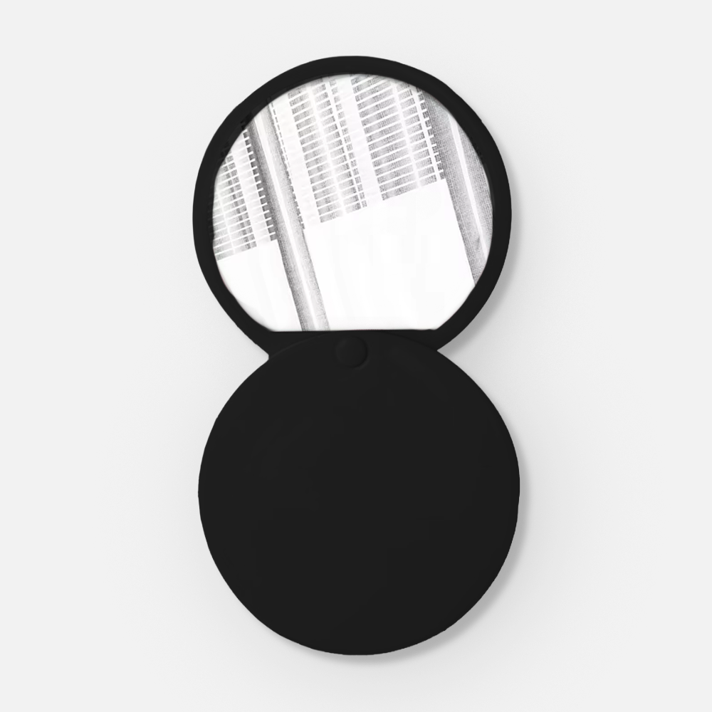 Custom Logo Pocket Cosmetic Mirror