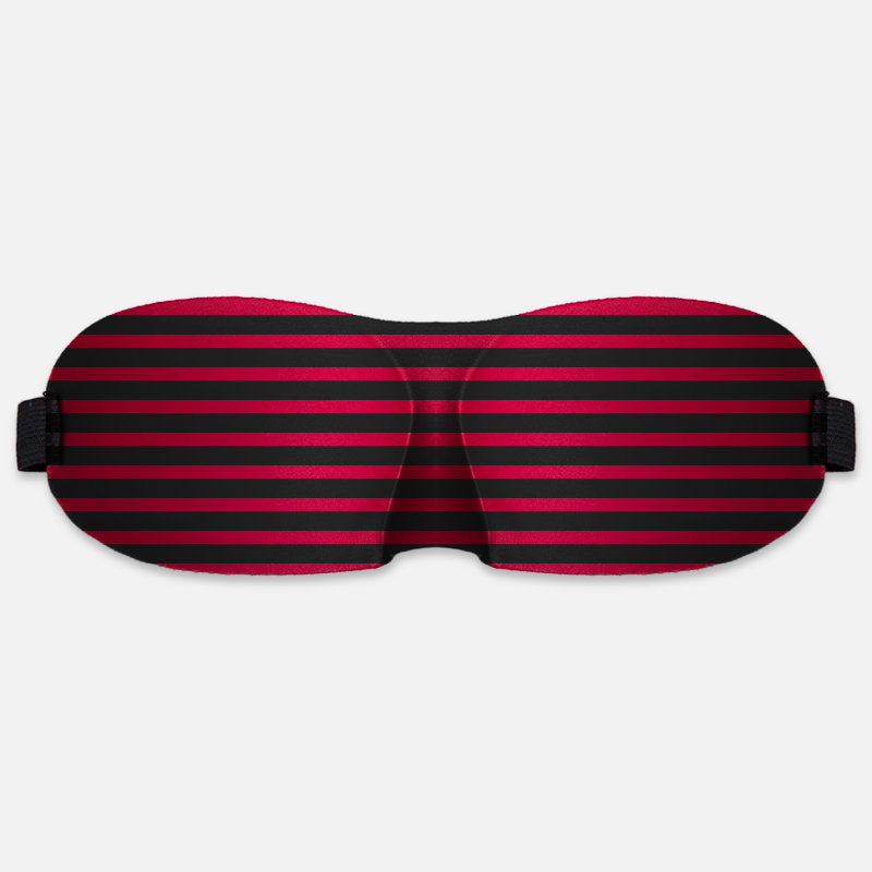 3D Contoured Sleep Eye Mask