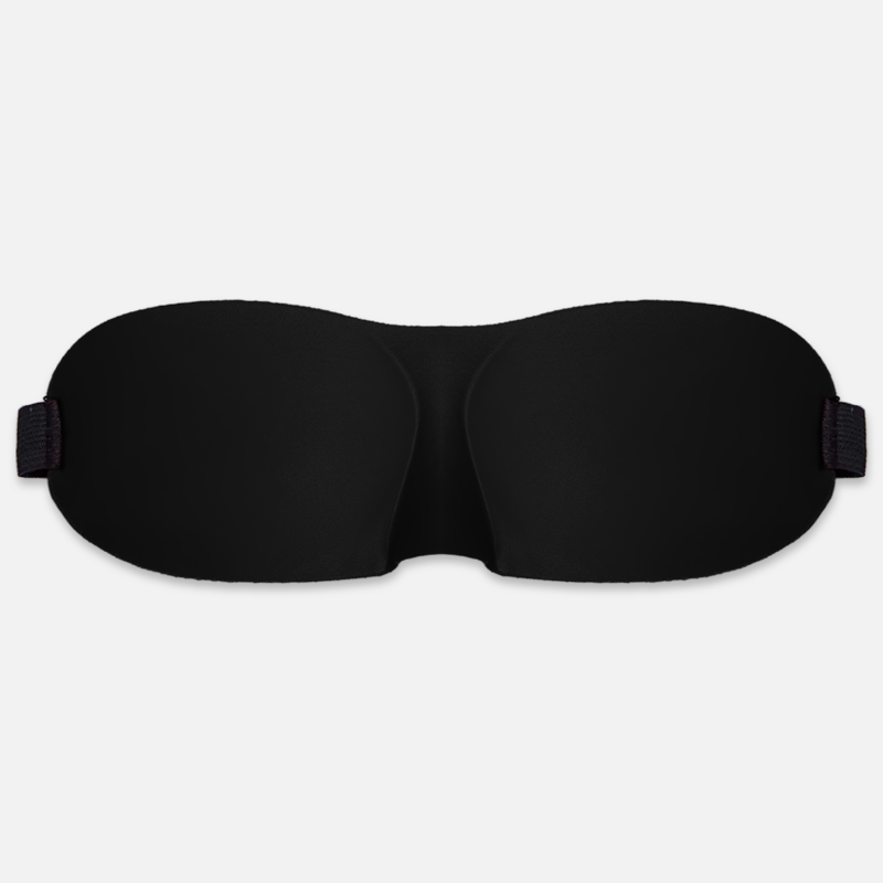 3D Contoured Sleep Eye Mask