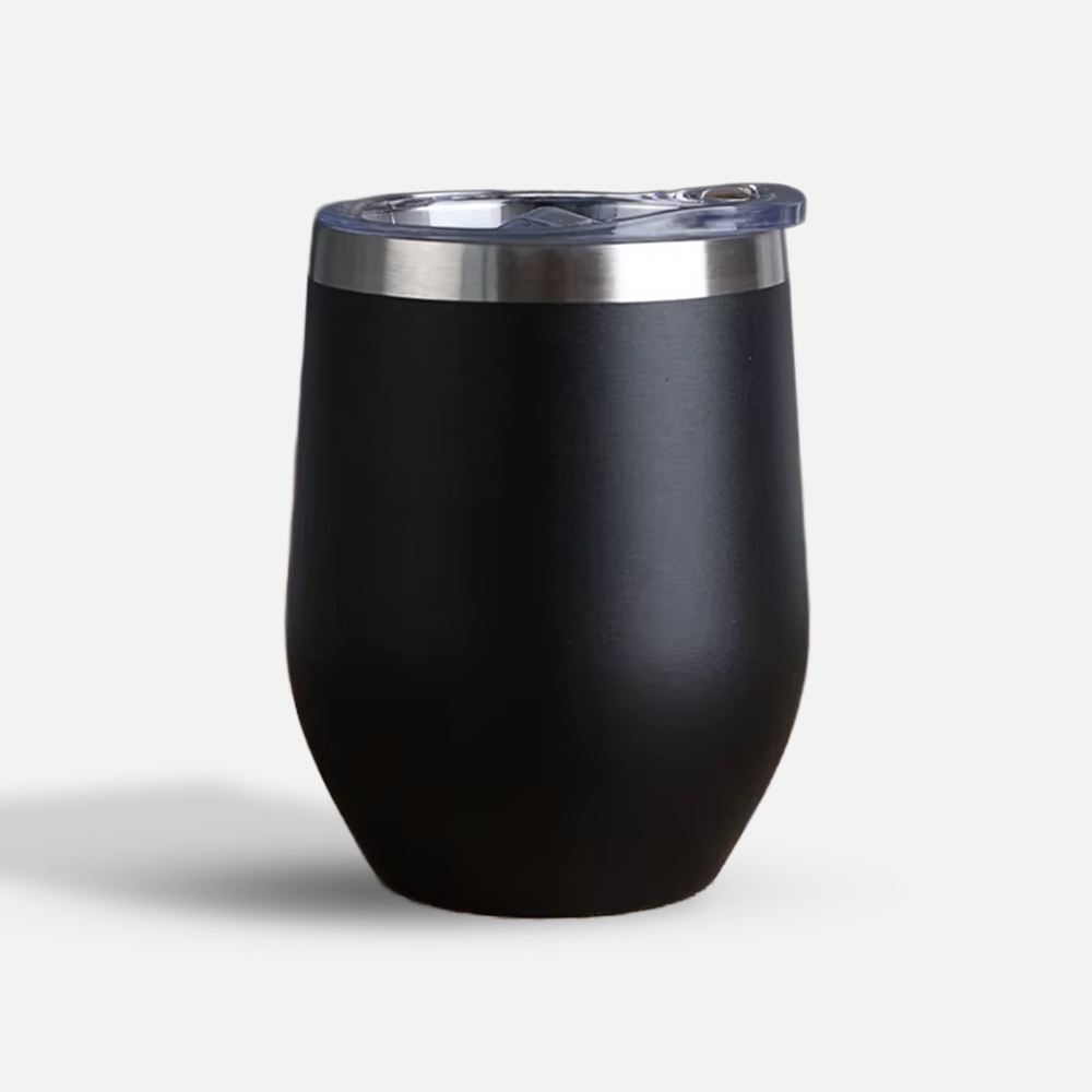 Custom 12oz Insulated Stainless Steel Tumbler