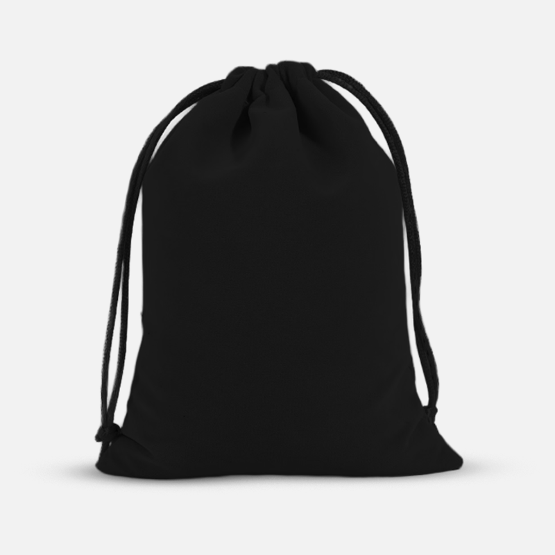 Custom Logo Velvet Jewelry Pouch