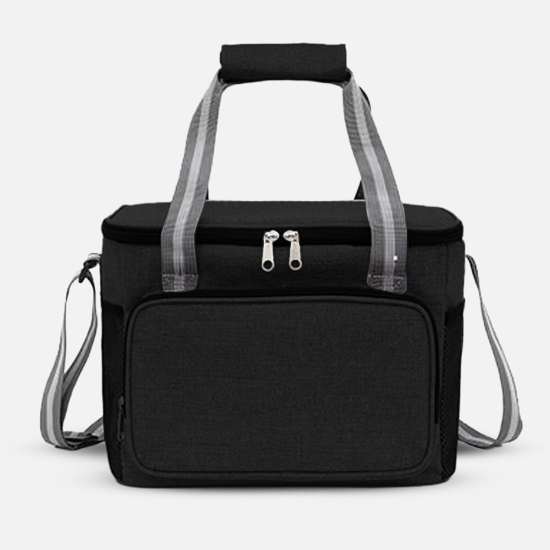 Custom Logo Insulated Cooler Tote Bags