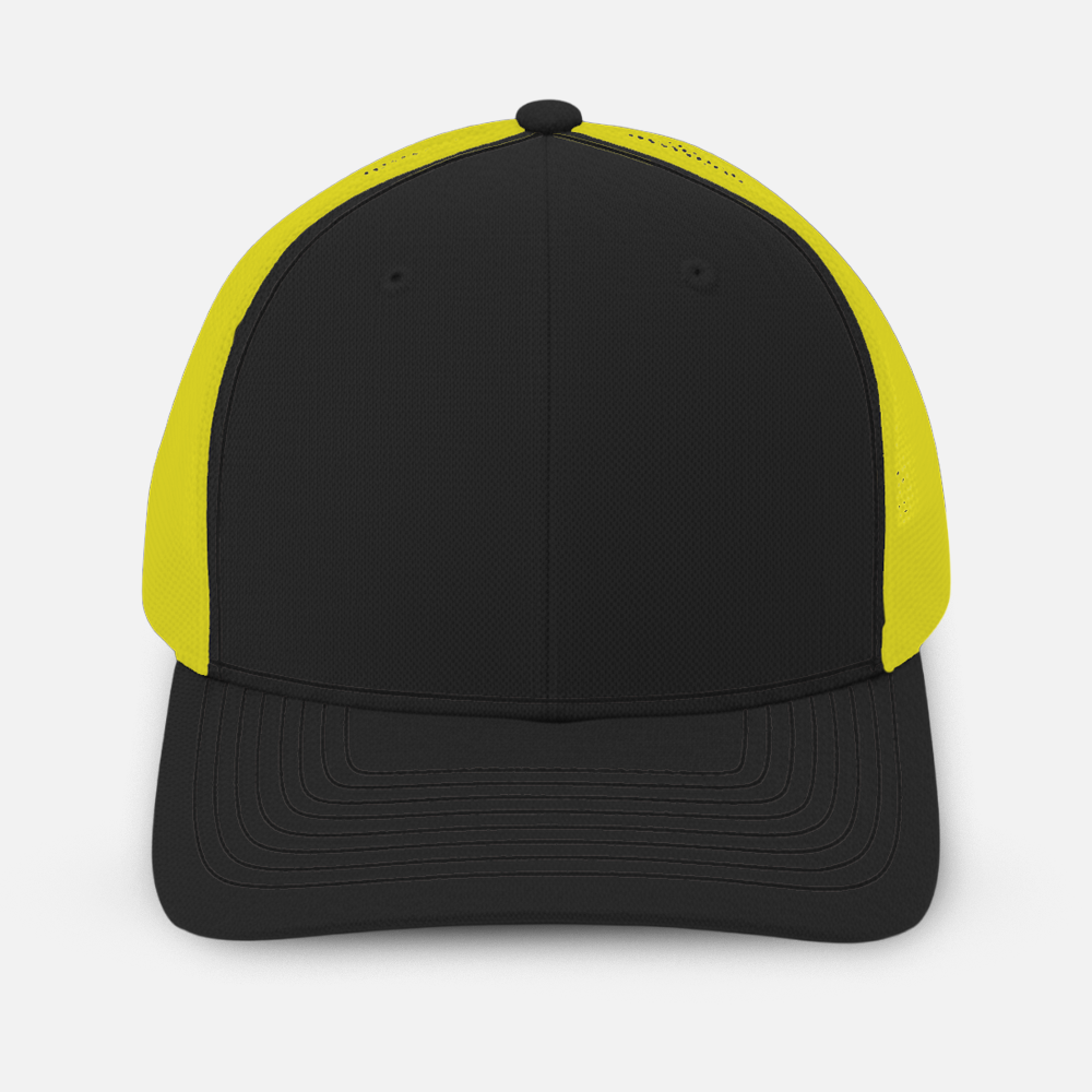 Branded Richardson 112 Trucker Mesh Cap