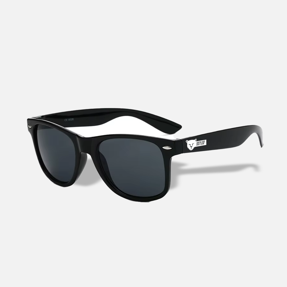 Custom Logo Polarized UV400 Sunglasses