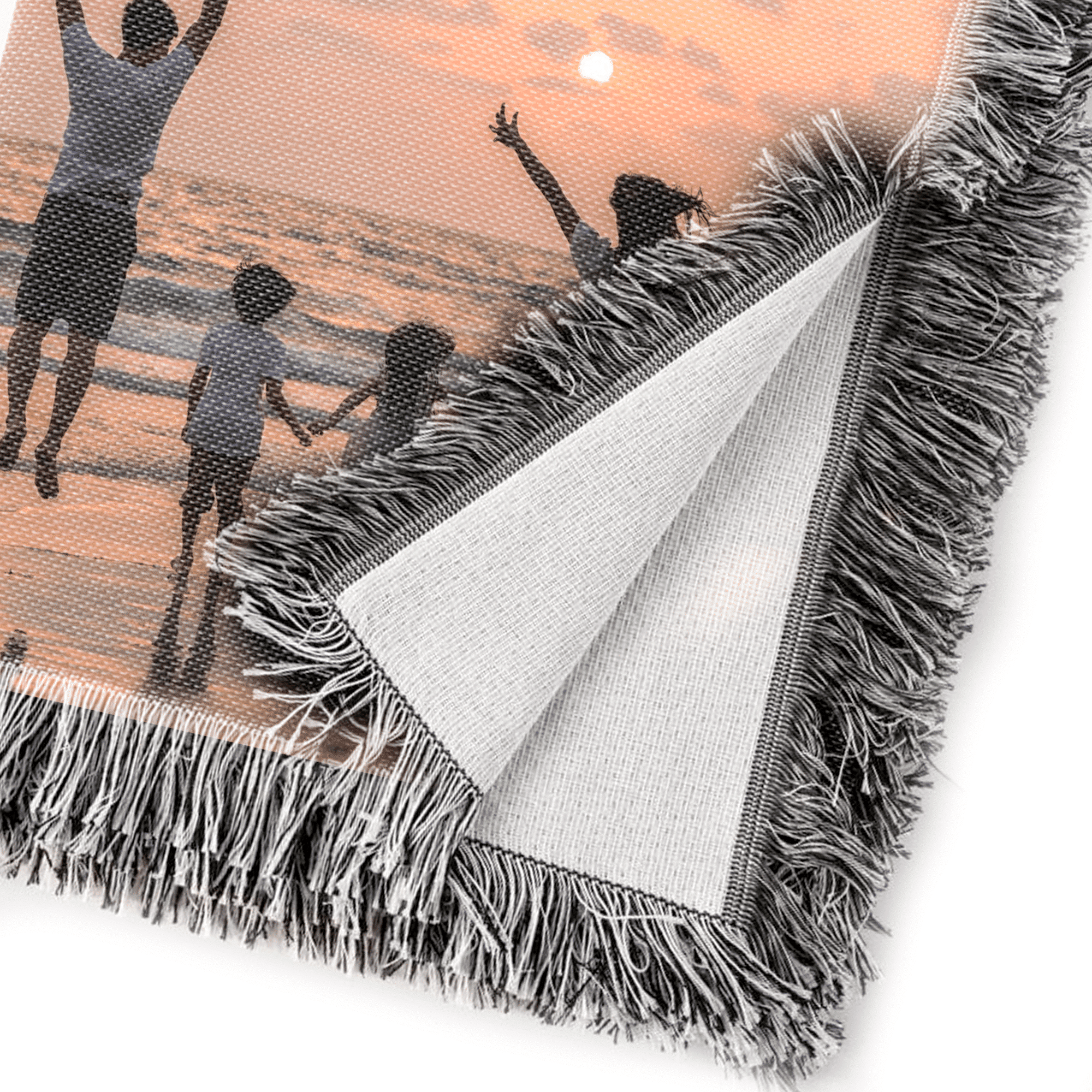 Printed Woven Blankets