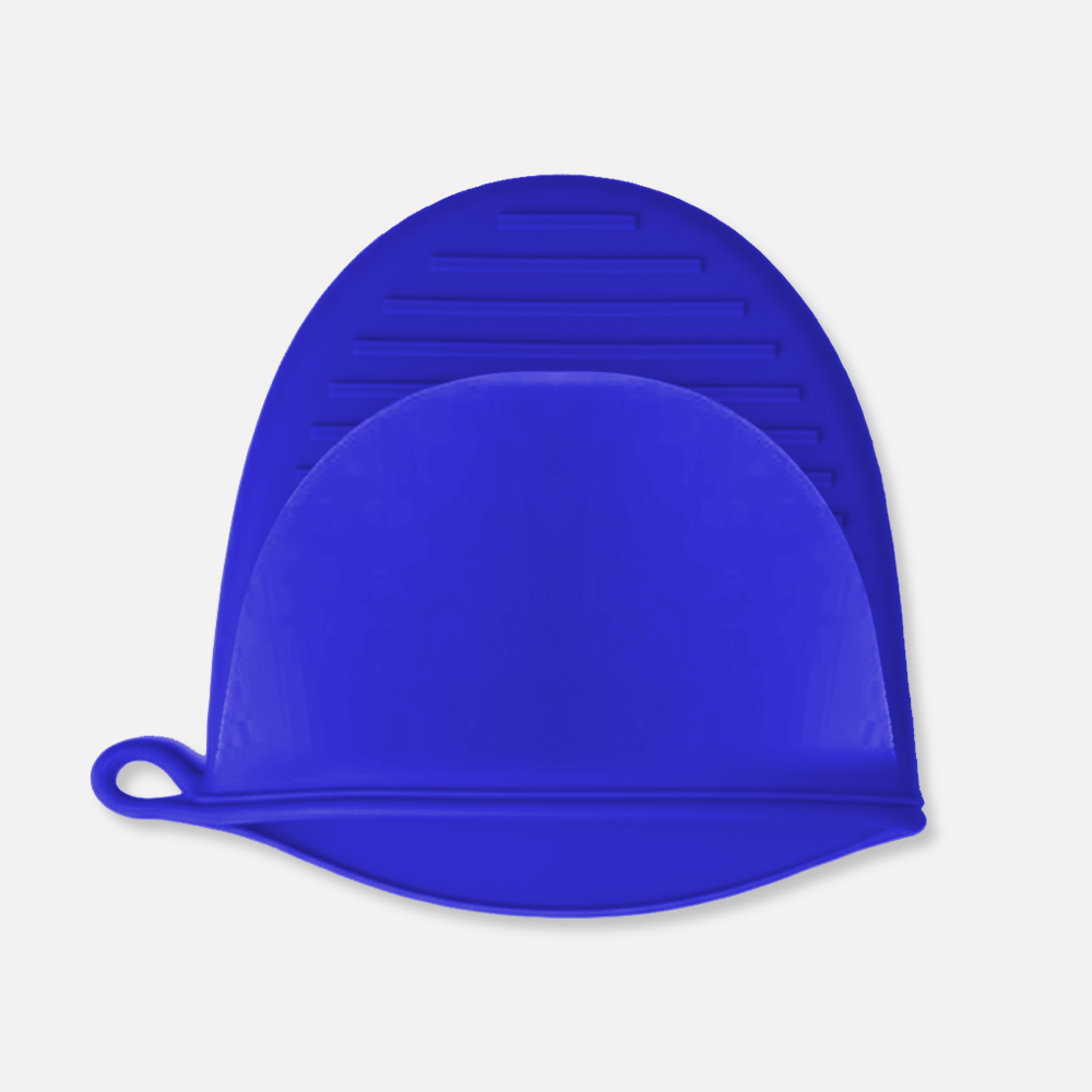 Custom Logo Silicone Mini Oven Mitts