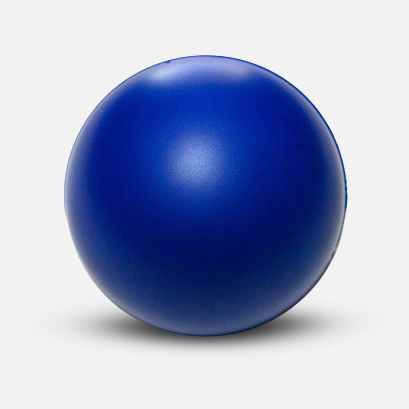 Custom Promotional Stress Ball 63mm