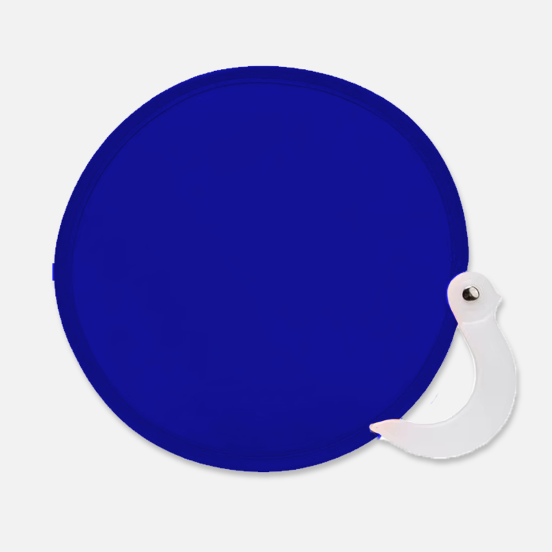 Custom Logo Foldable Nylon Flying Disc