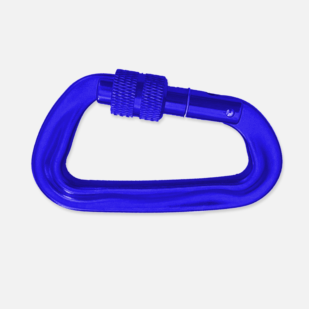 Custom Logo Heavy Duty Twist Lock Carabiners