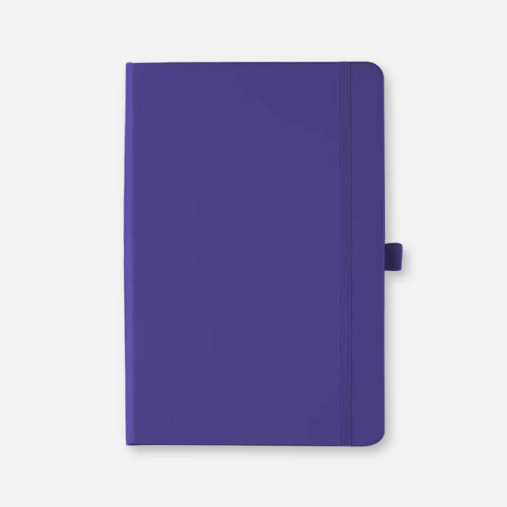 Custom Hardcover Corporate Journal Notebook