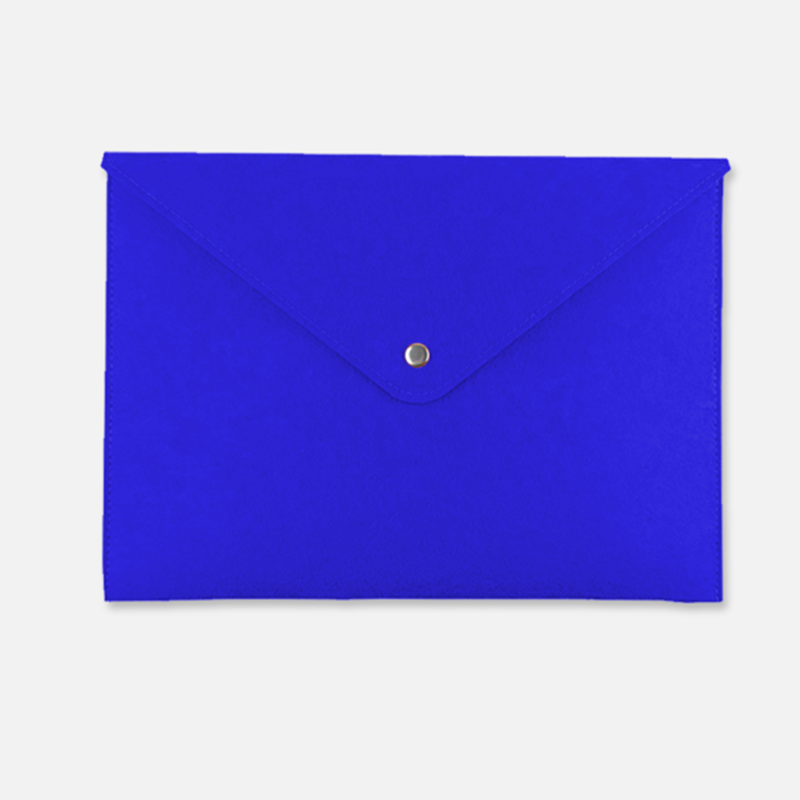 Custom Logo Felt Document Holder
