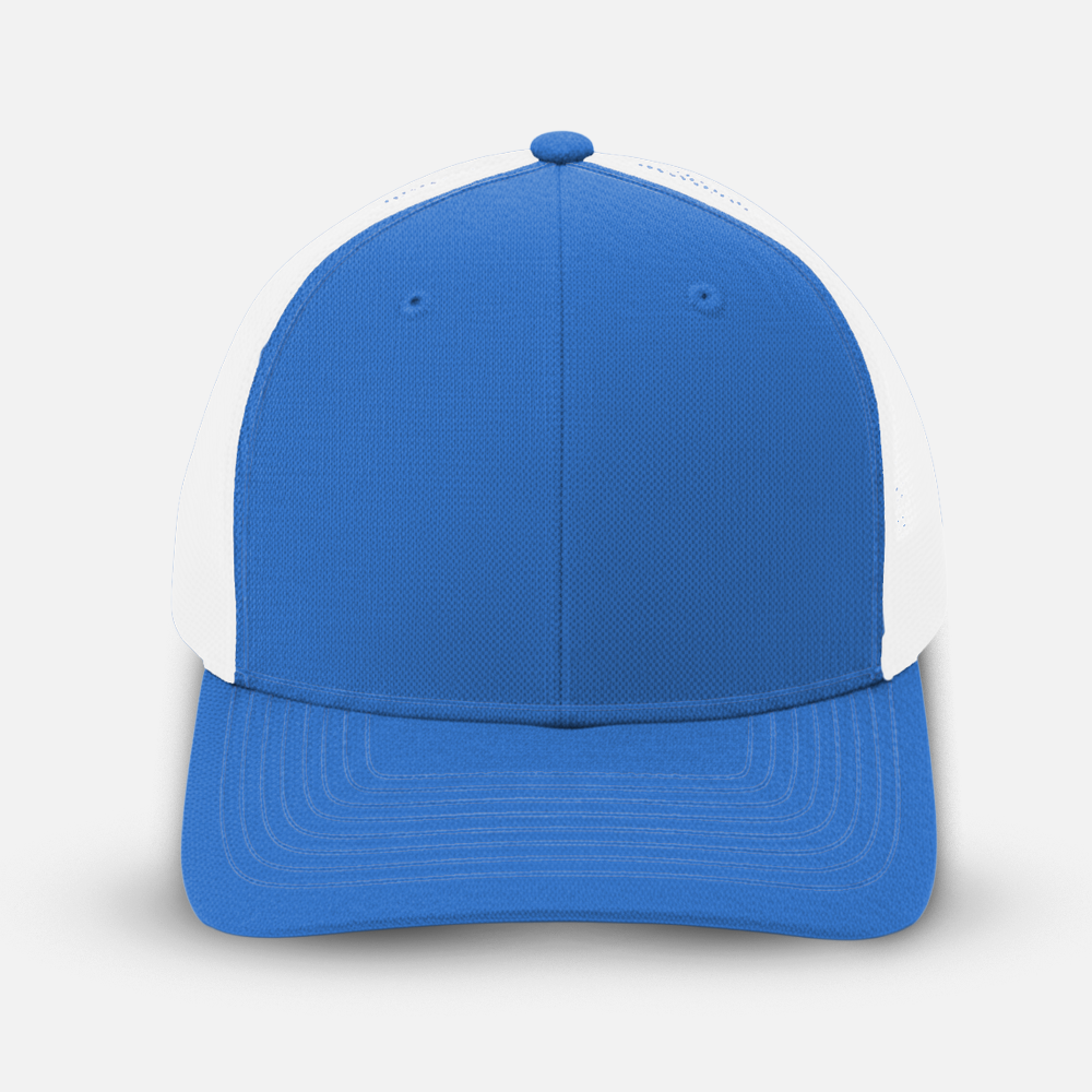 Custom Richardson 112 Trucker Hat with 3D Embroidery