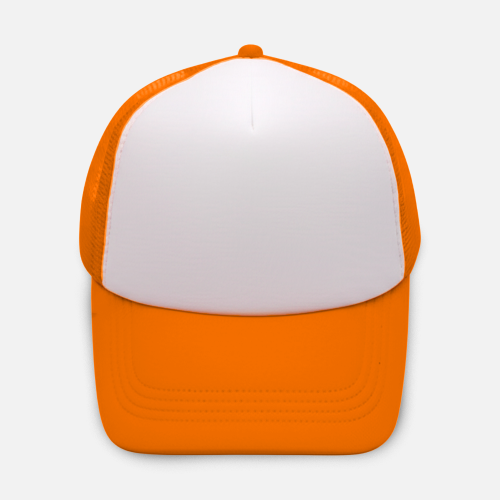 Custom Logo Foam Trucker Hat