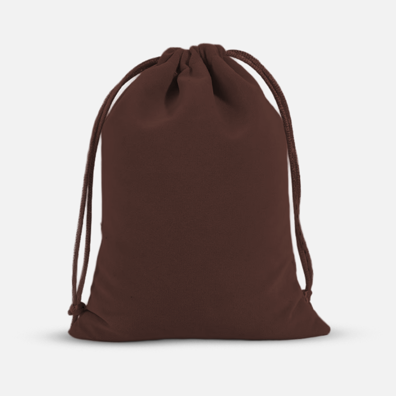 Custom Logo Velvet Jewelry Pouch