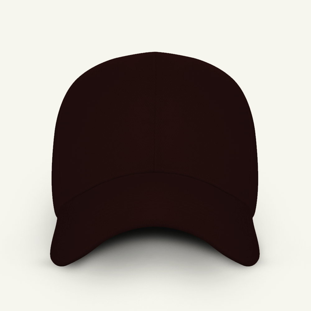 Custom Embroidered Cotton Baseball Cap