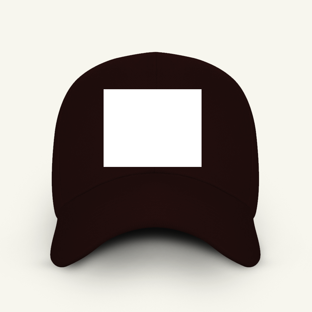 Custom Embroidered Cotton Baseball Cap