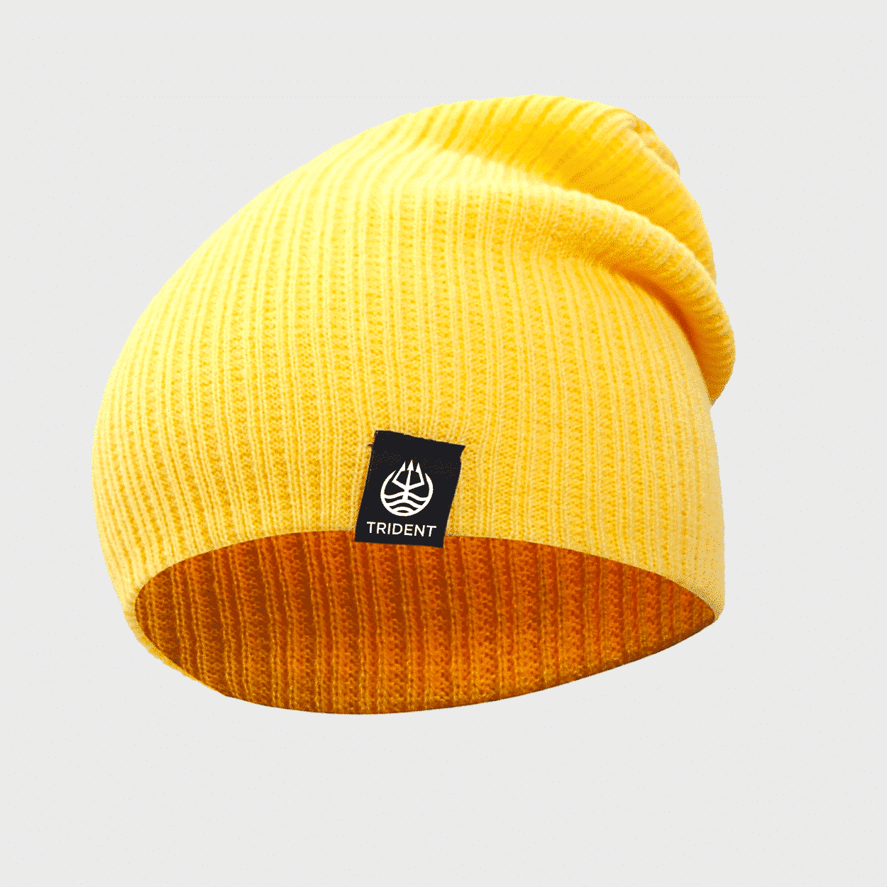 Beanie Hat Patch Logo