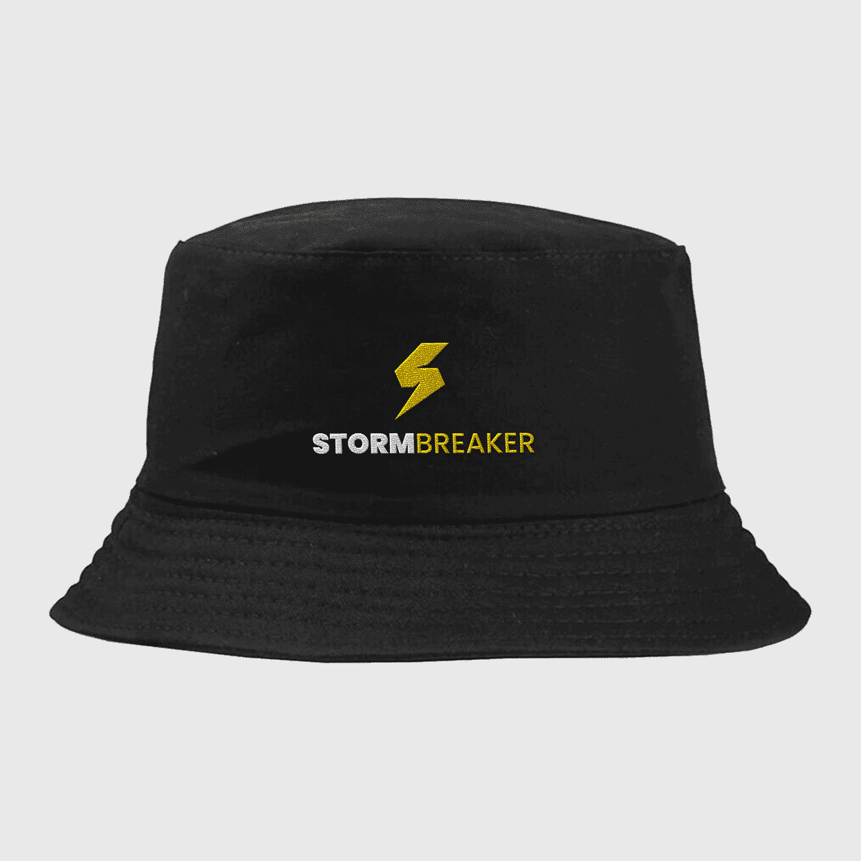 Bucket Hat Embroidery Logo