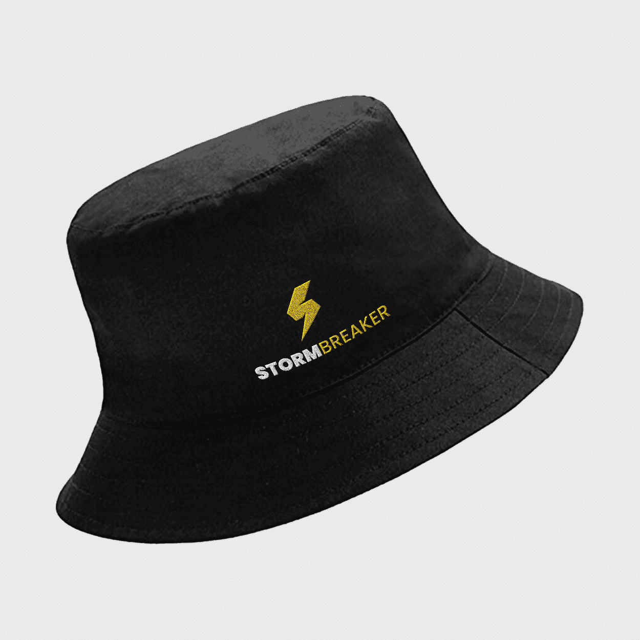 Bucket Hat Embroidery Logo