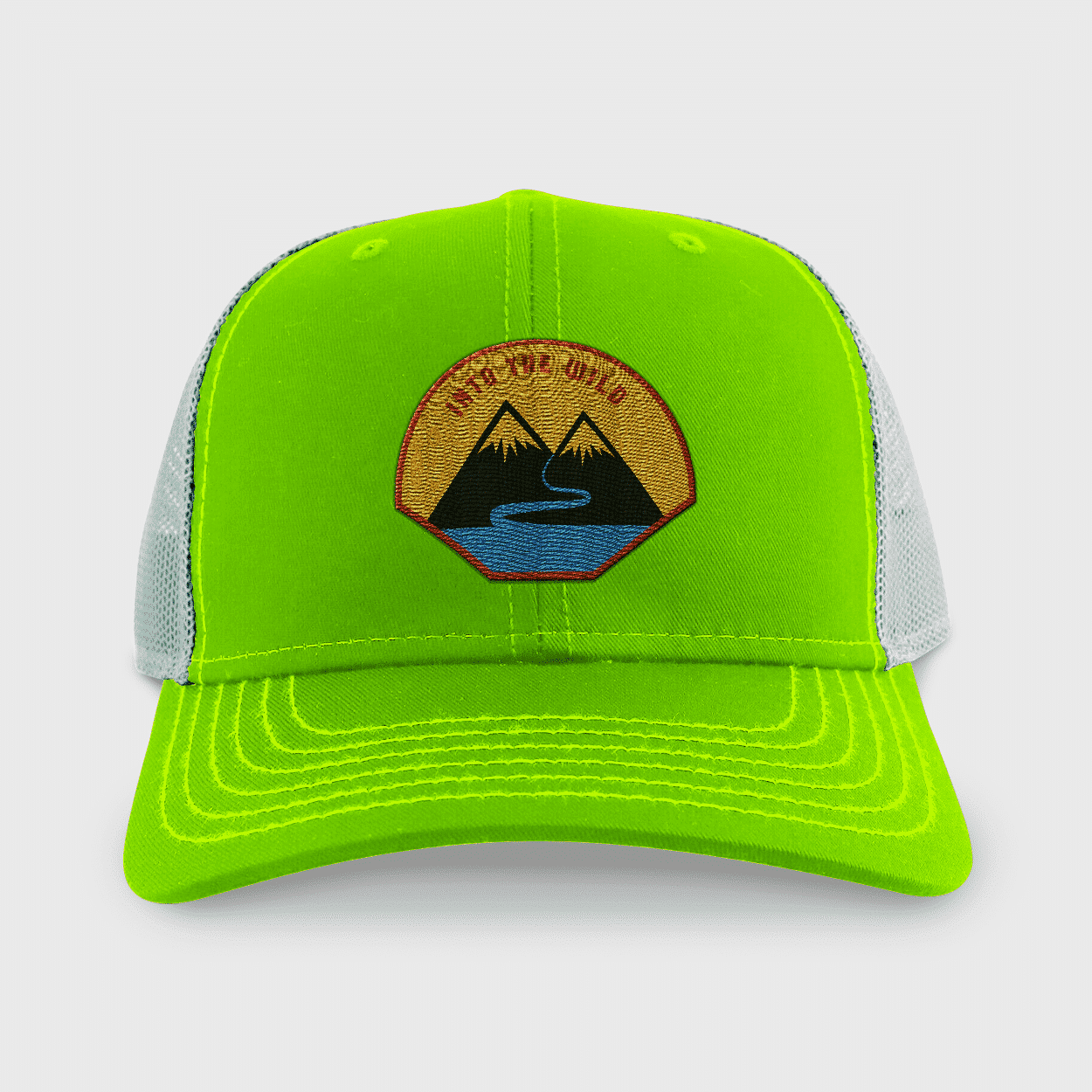 Truckers Hat Embroidered