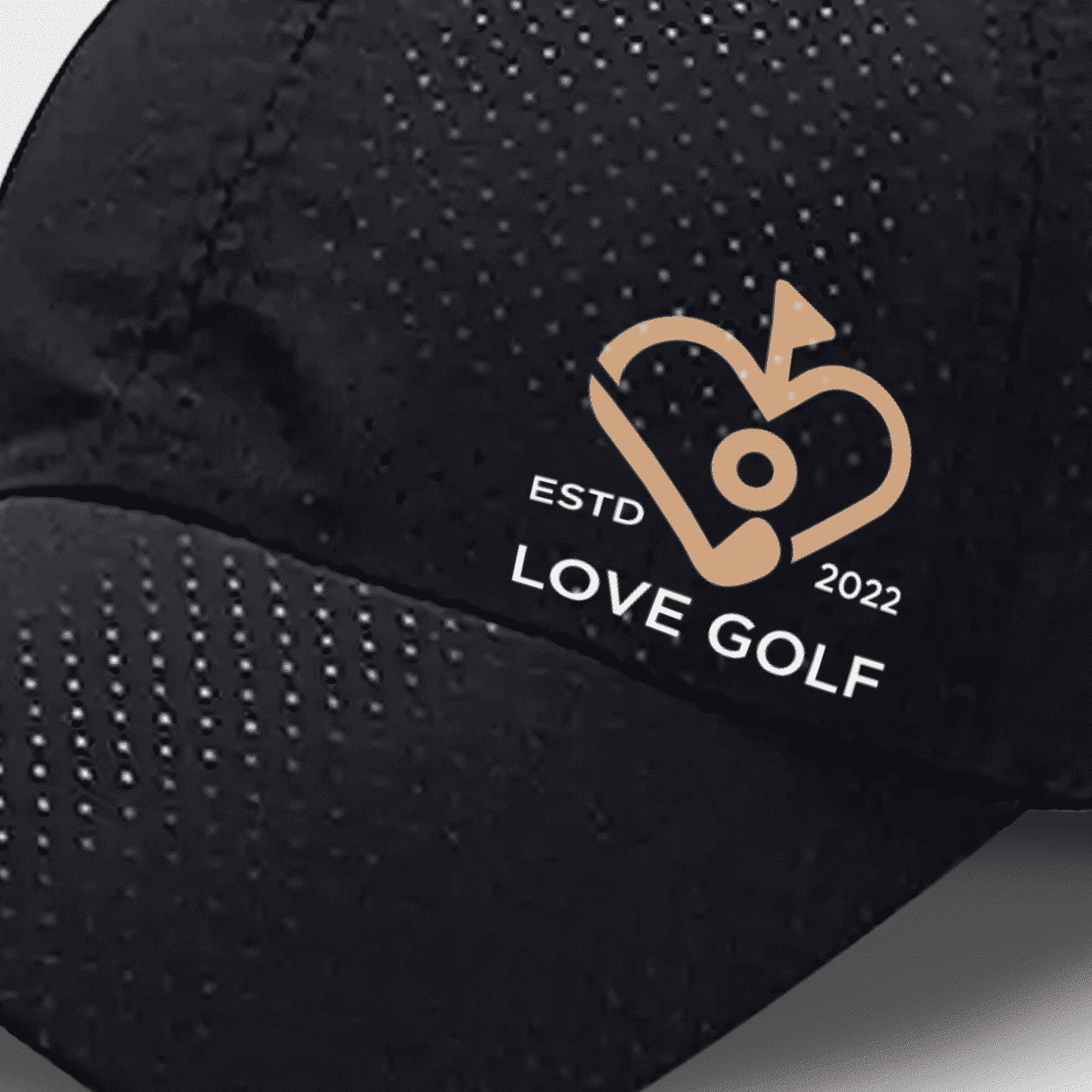 Unisex Polyester Sport Caps