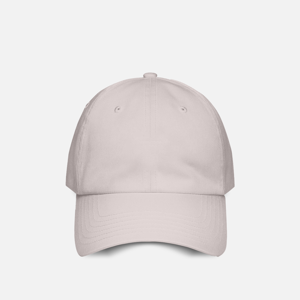 Custom Embroidered Cotton Sports Cap