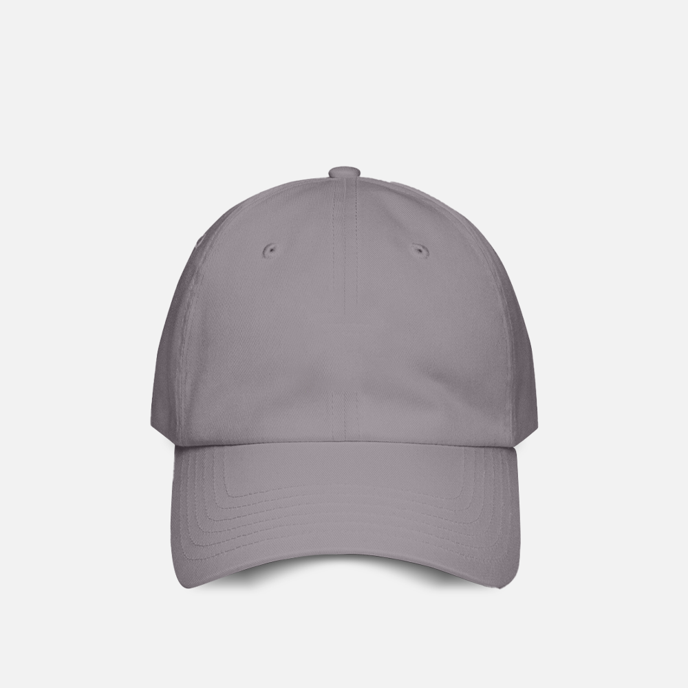 Custom Embroidered Cotton Sports Cap