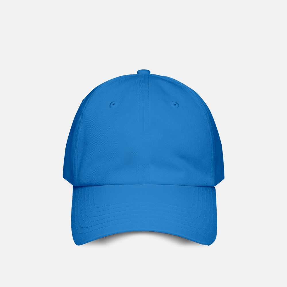Custom Embroidered Cotton Sports Cap