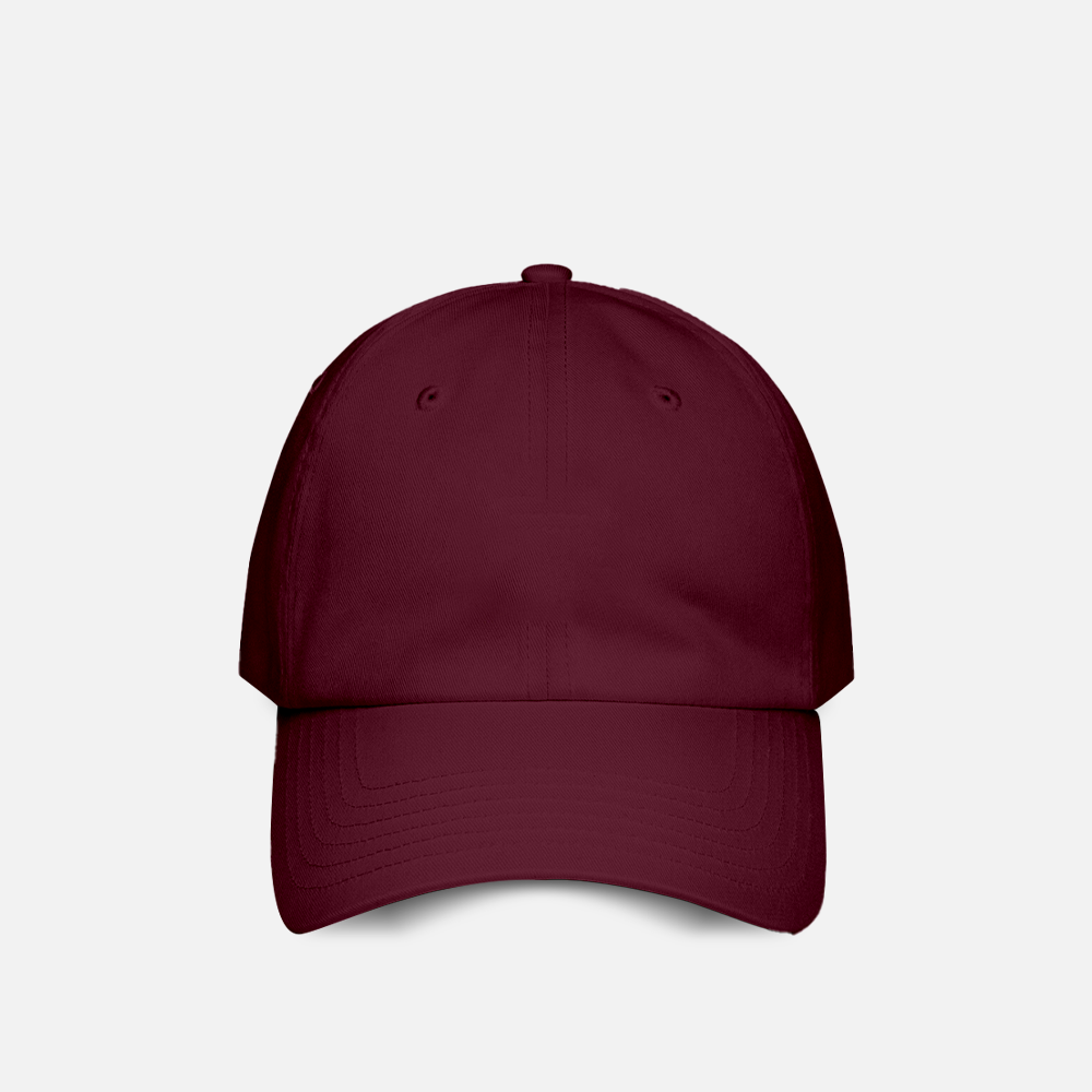 Custom Embroidered Cotton Sports Cap