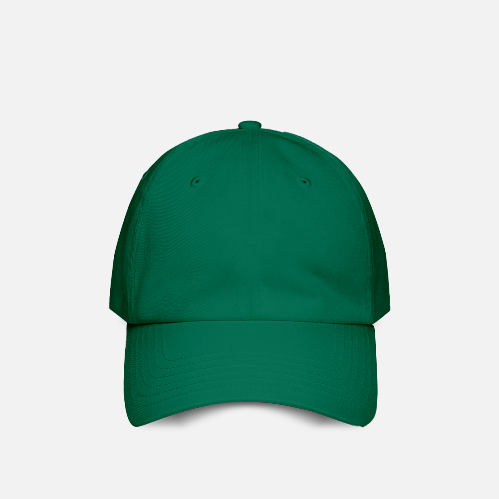 Custom Embroidered Cotton Sports Cap