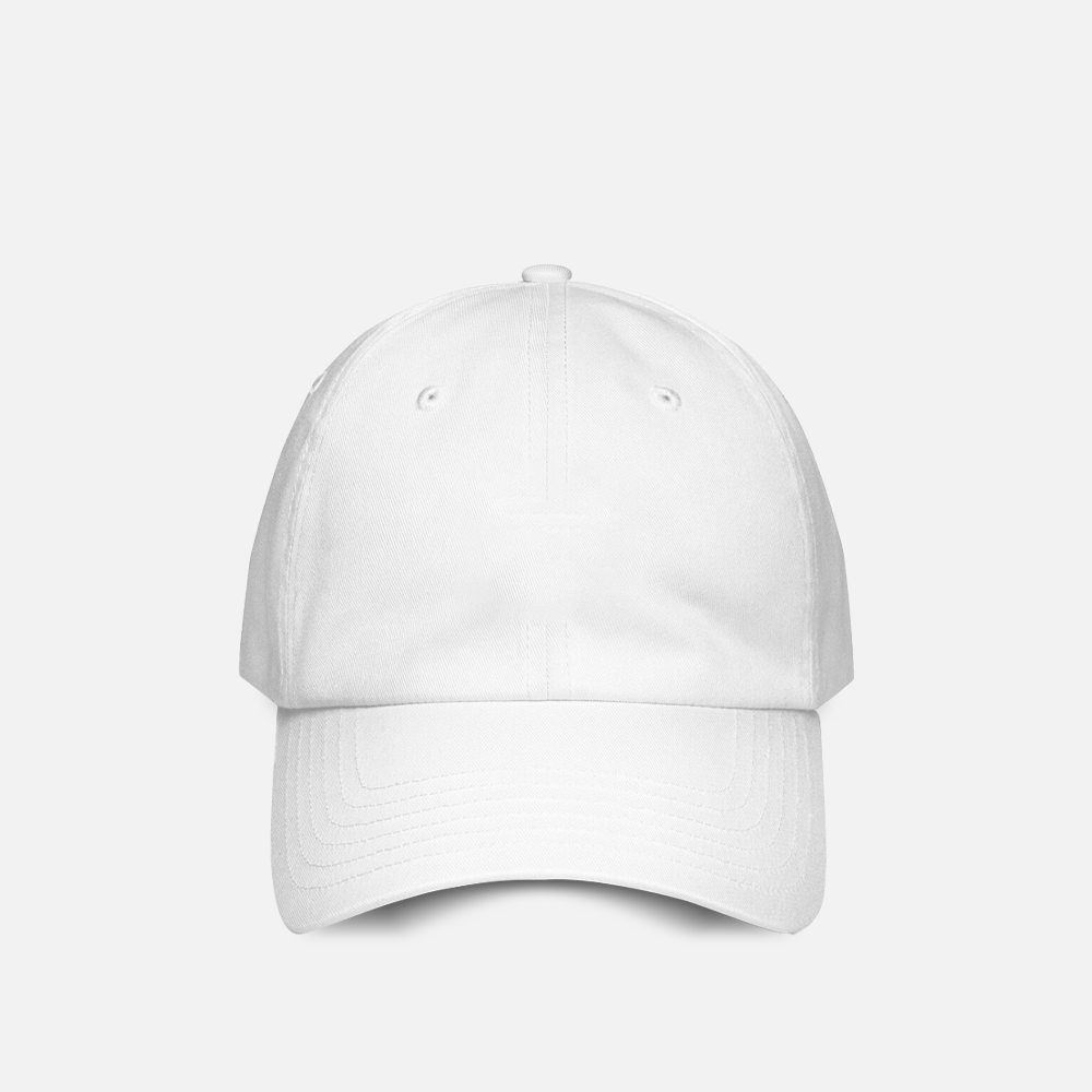 Custom Embroidered Cotton Sports Cap