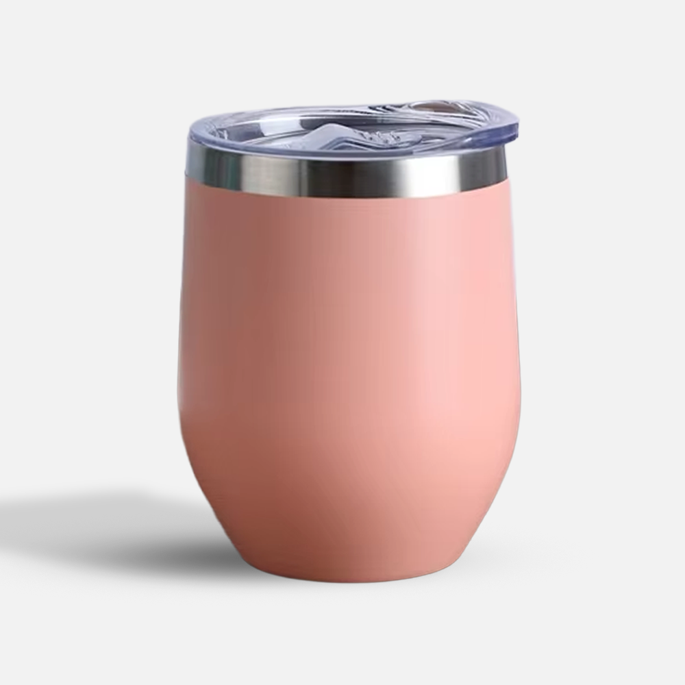 Custom 12oz Insulated Stainless Steel Tumbler