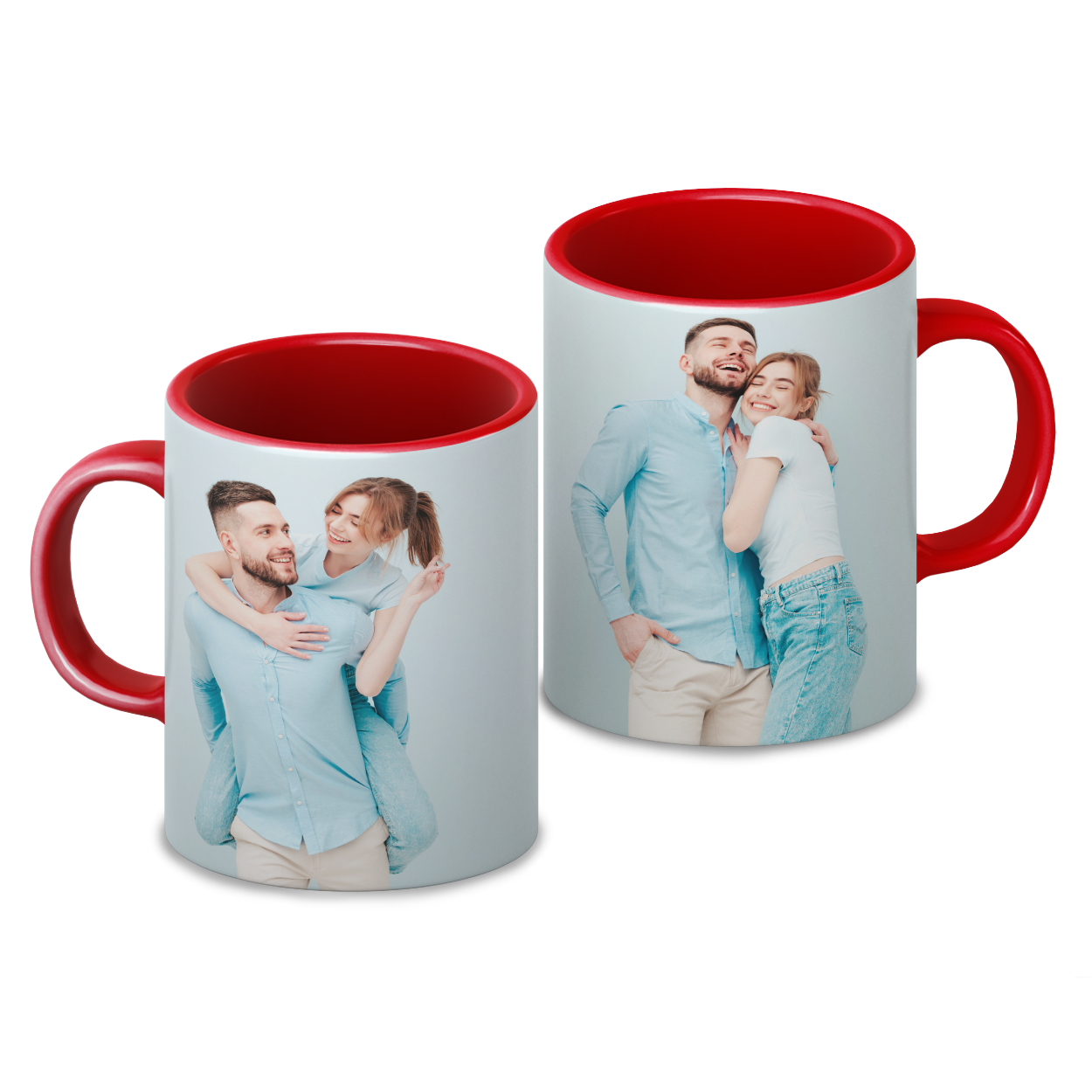 Accented Coffee Mug