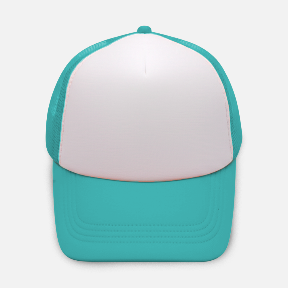 Custom Logo Foam Trucker Hat